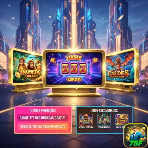 75f.com mergulhe em inovador jogo