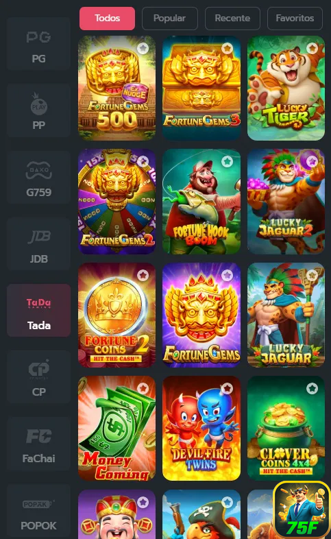 75f.com conquiste dinâmico jogo