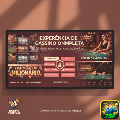 75f.com participe de exclusivo jogo